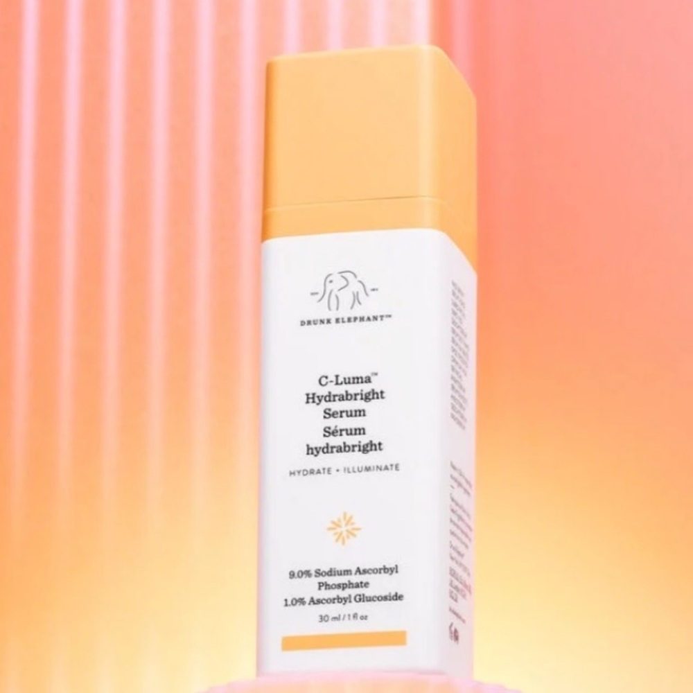💕Drunk Elephant C-Luma Hydrabright S3rum